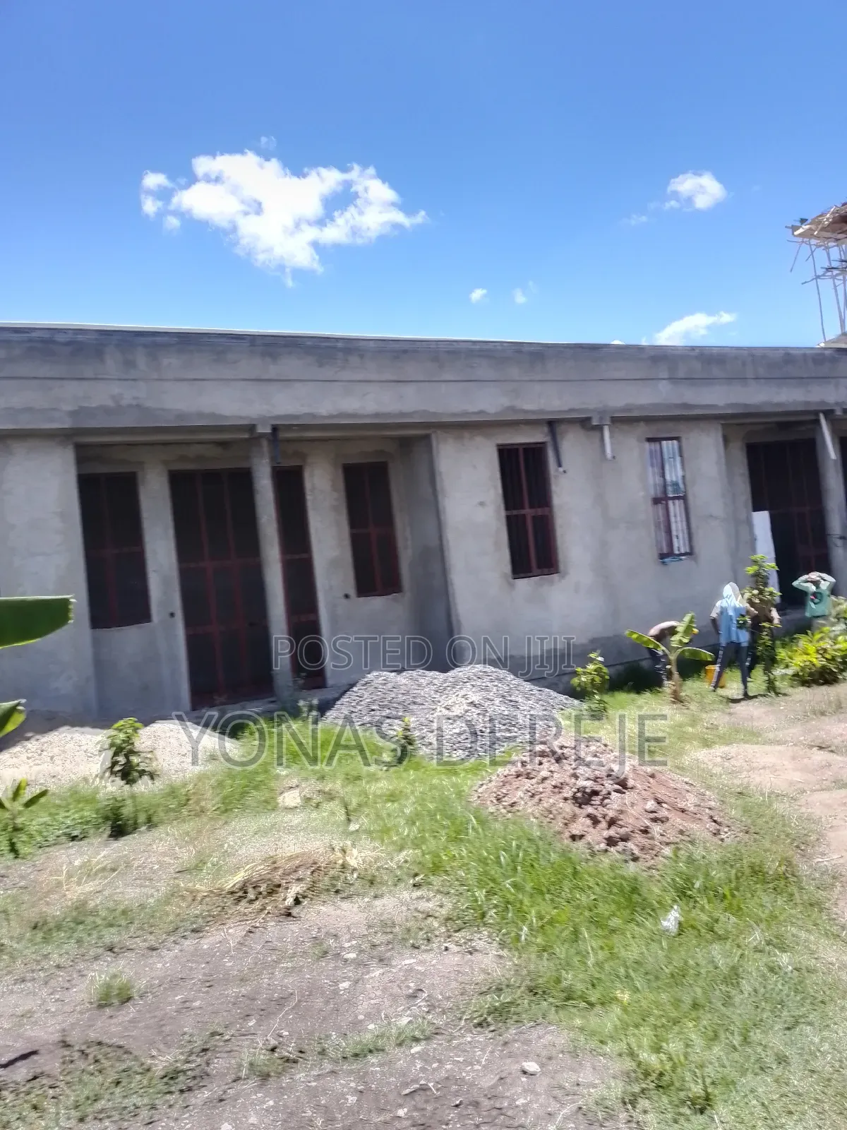 Furnished 6bdrm House in Dukem, East Shewa for sale
