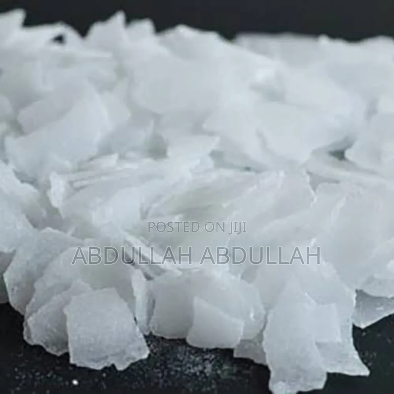 Caustic Soda