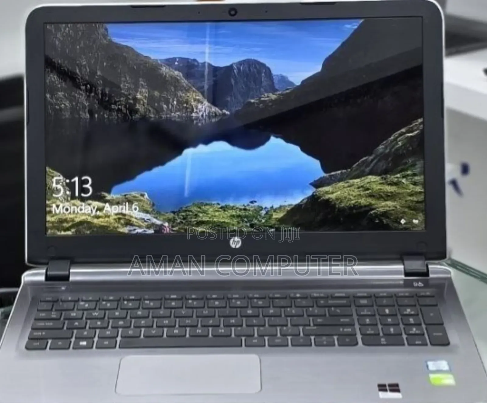 New Laptop HP Pavilion 15 8GB Intel Core i5 HDD 1T