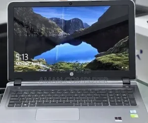 New Laptop HP Pavilion 15 8GB Intel Core i5 HDD 1T