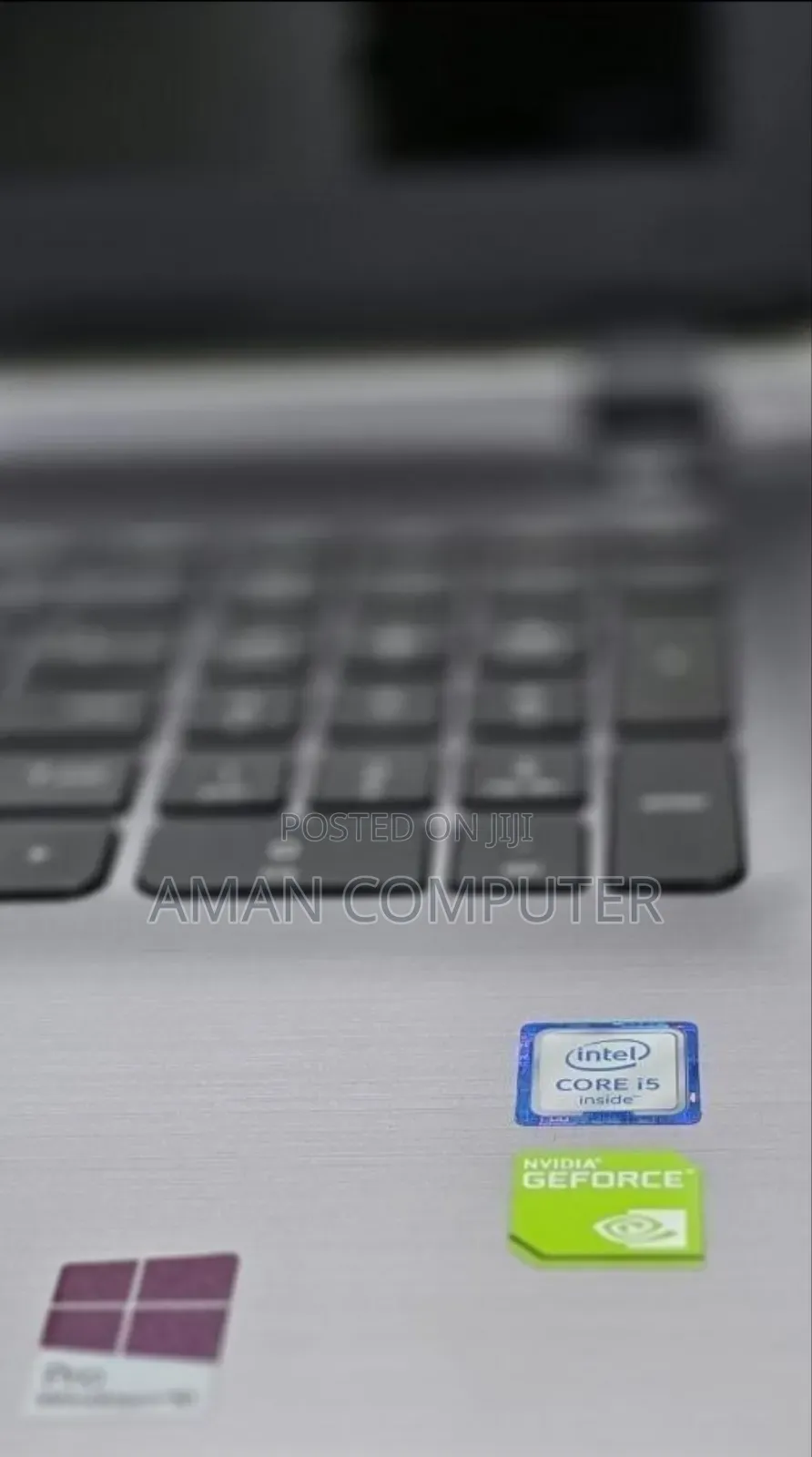 New Laptop HP Pavilion 15 8GB Intel Core i5 HDD 1T
