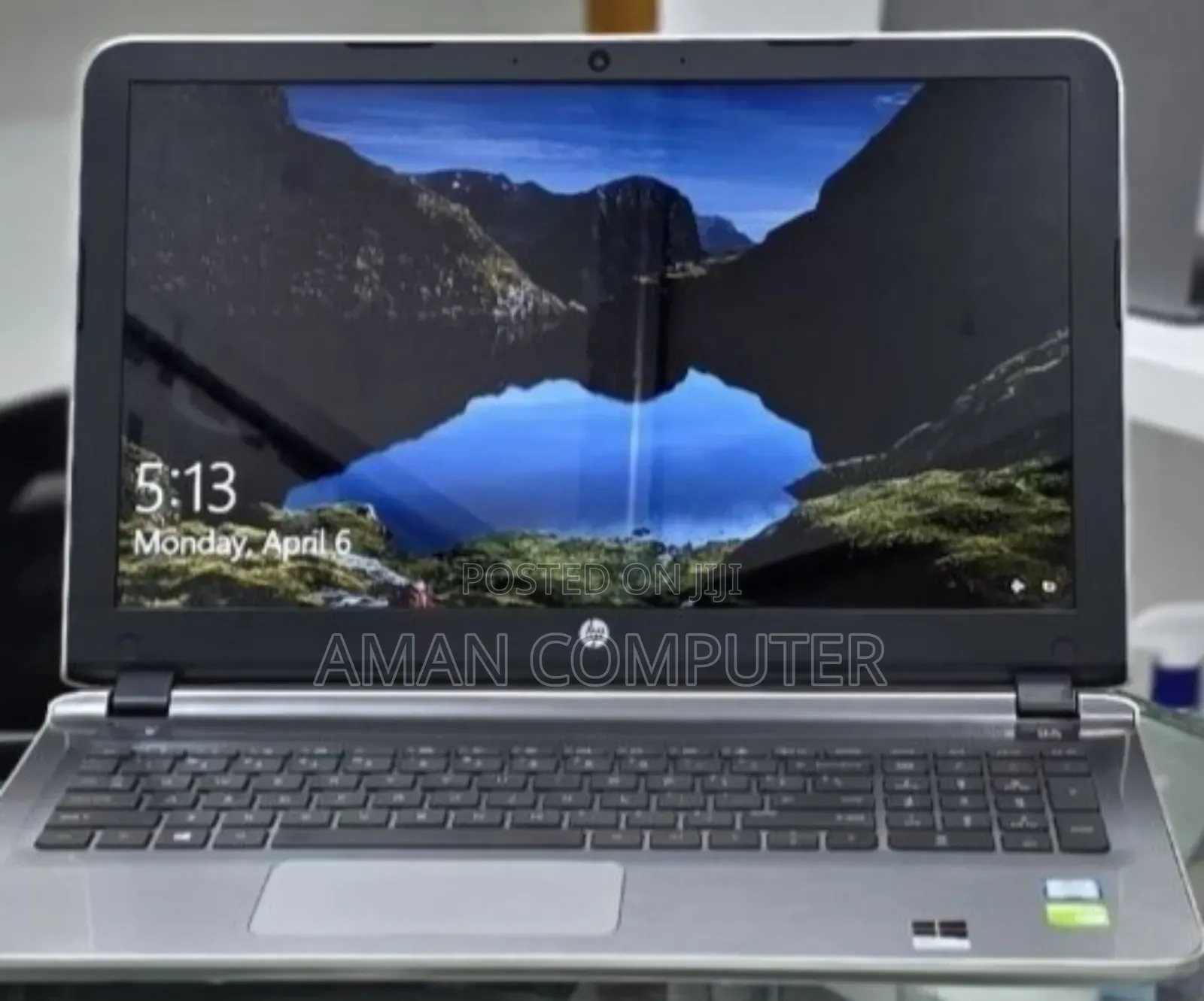 New Laptop HP Pavilion 15 8GB Intel Core i5 HDD 1T