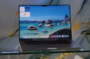 New Laptop Apple MacBook Pro 2021 M1 16GB Apple M1 Max SSD 512GB