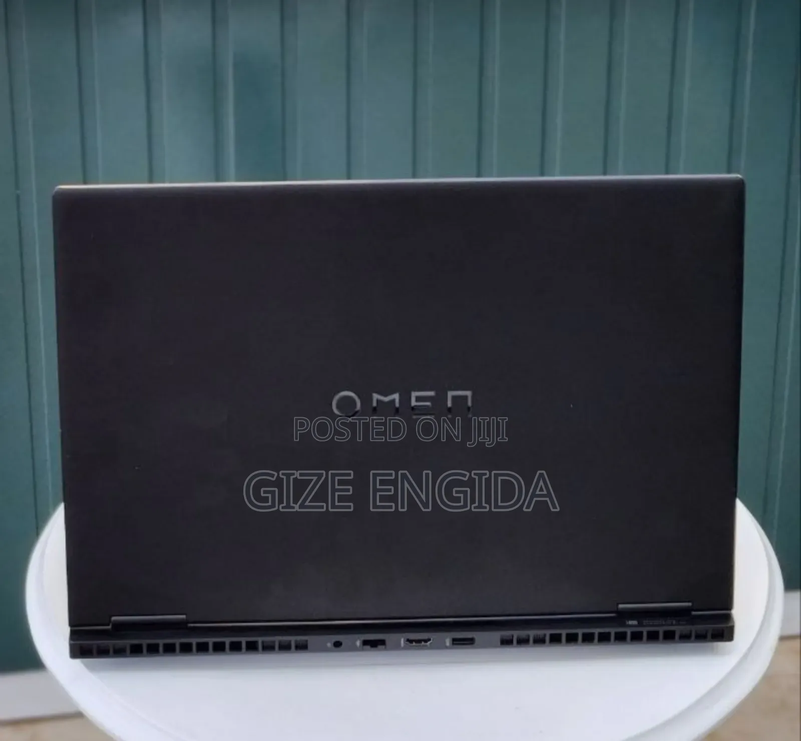 New Laptop HP Omen 16 16GB Intel Core i9 SSD 1T