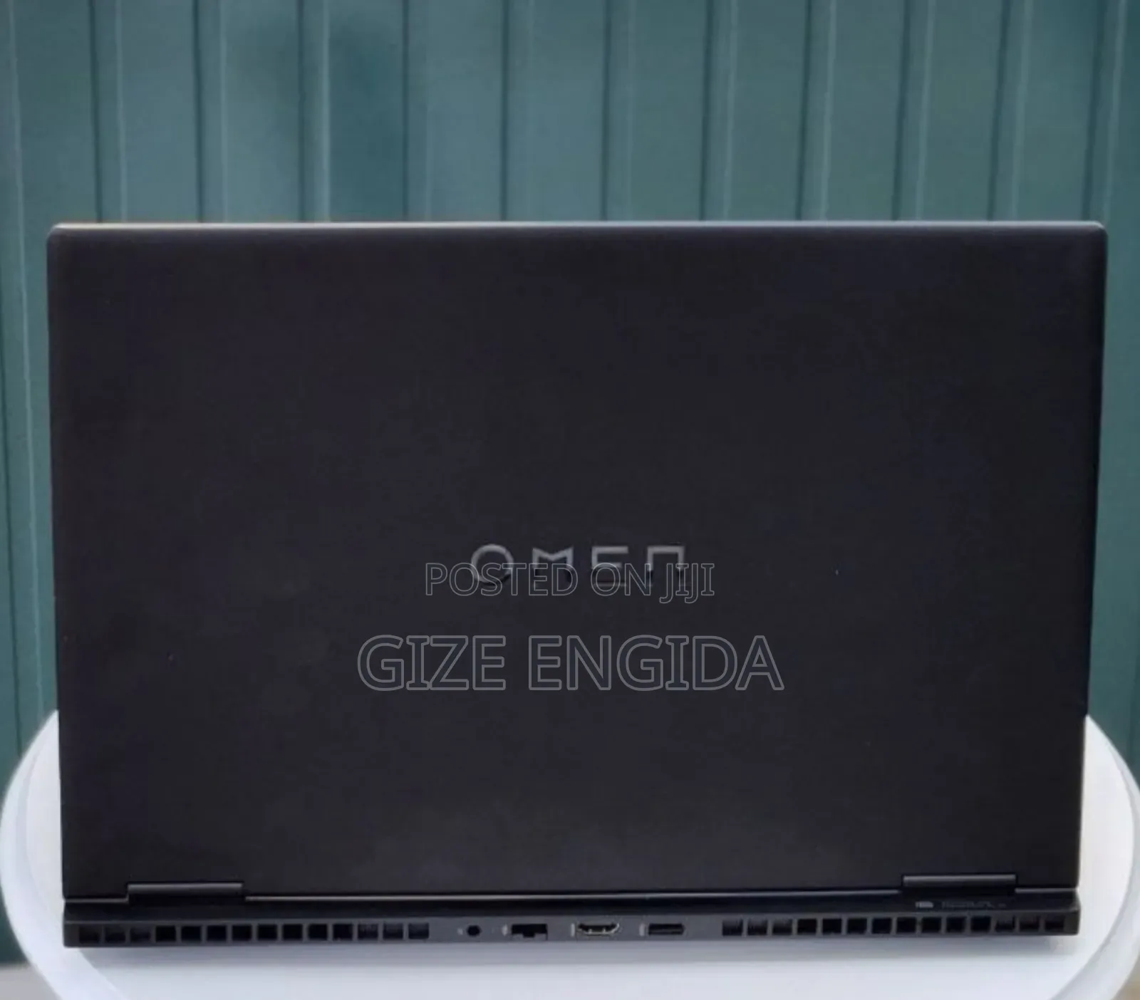 New Laptop HP Omen 16 16GB Intel Core i9 SSD 1T