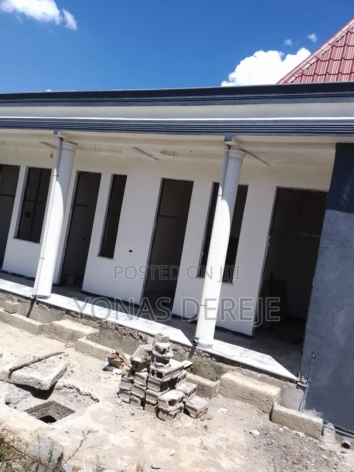 Furnished 6bdrm House in ዱከም/Dukem, East Shewa for sale
