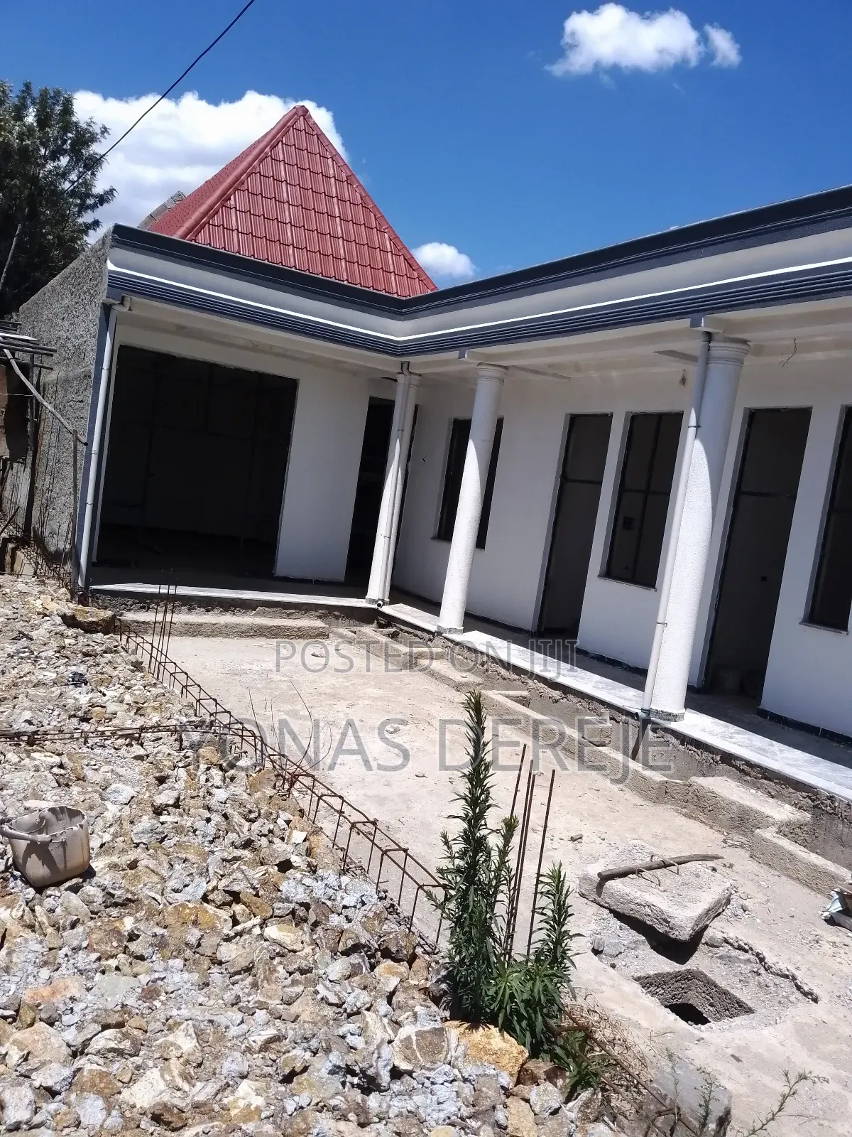 Furnished 6bdrm House in ዱከም/Dukem, East Shewa for sale