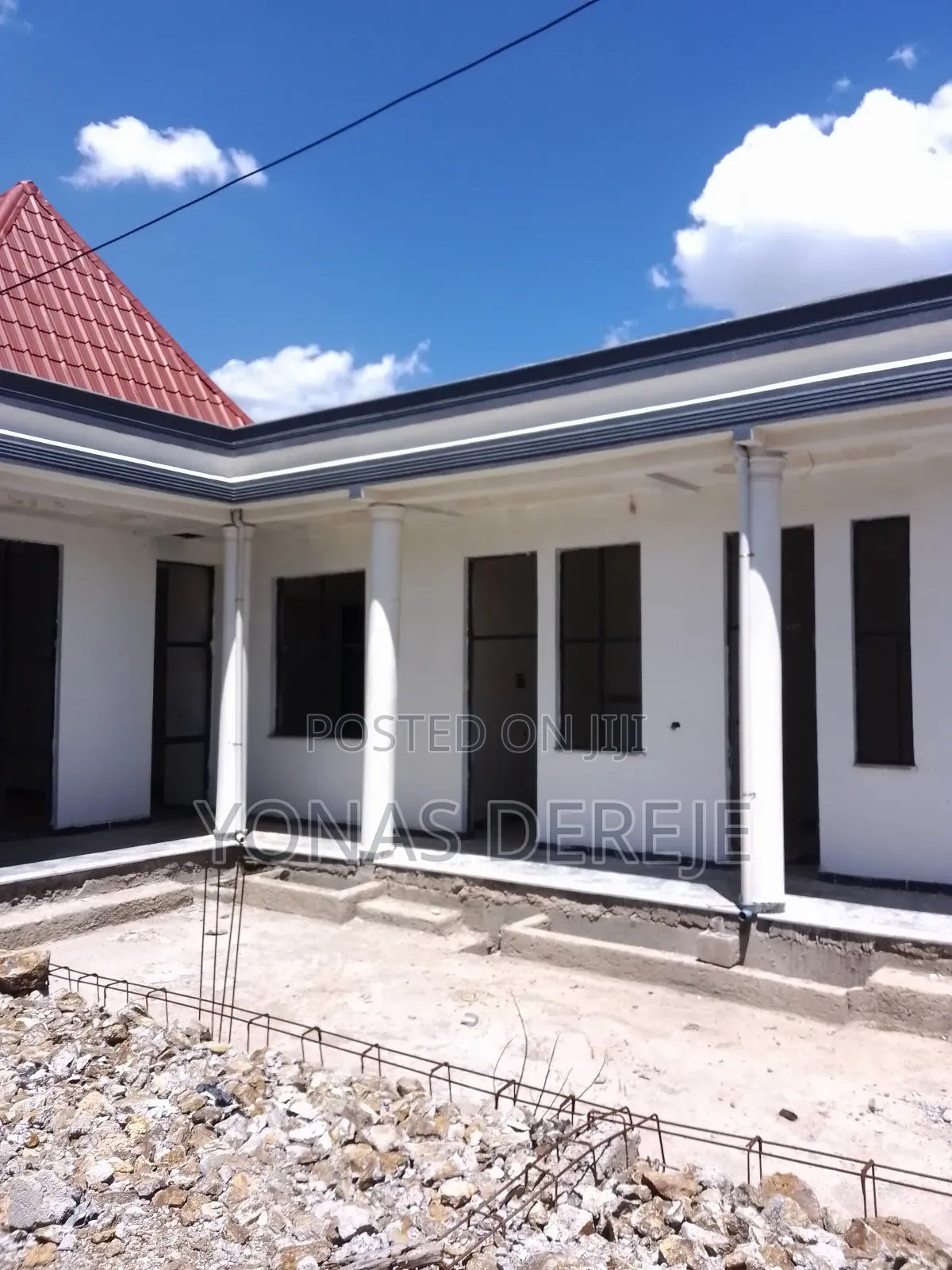 Furnished 6bdrm House in ዱከም/Dukem, East Shewa for sale