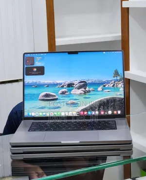 New Laptop Apple MacBook Pro M1 32GB Apple M1 Pro SSD 512GB
