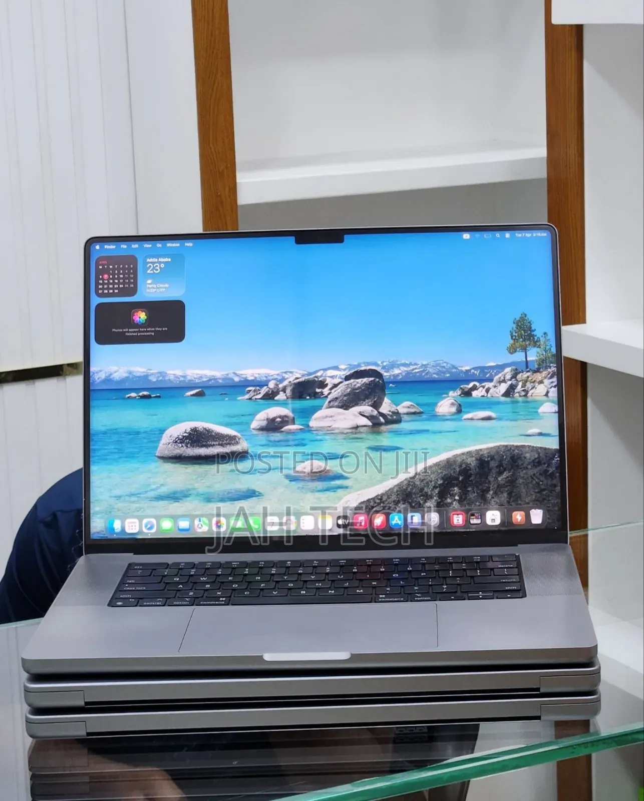 New Laptop Apple MacBook Pro M1 32GB Apple M1 Pro SSD 512GB