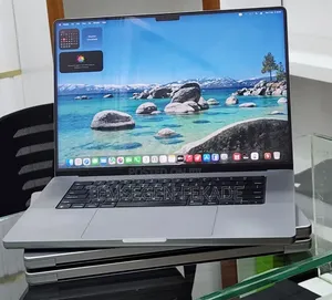 New Laptop Apple MacBook Pro 2021 M1 32GB Apple M1 Pro SSD 512GB