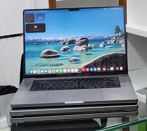 New Laptop Apple MacBook Pro 2021 M1 32GB Apple M1 Pro SSD 512GB