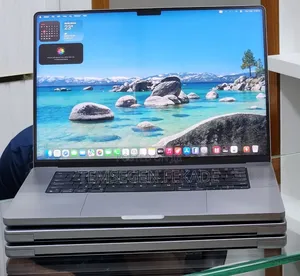 New Laptop Apple MacBook Pro 2021 M1 32GB Apple M1 Pro SSD 512GB