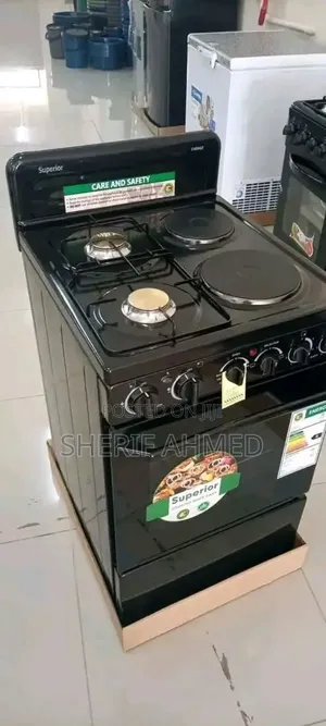 Lufratel Oven 60x60