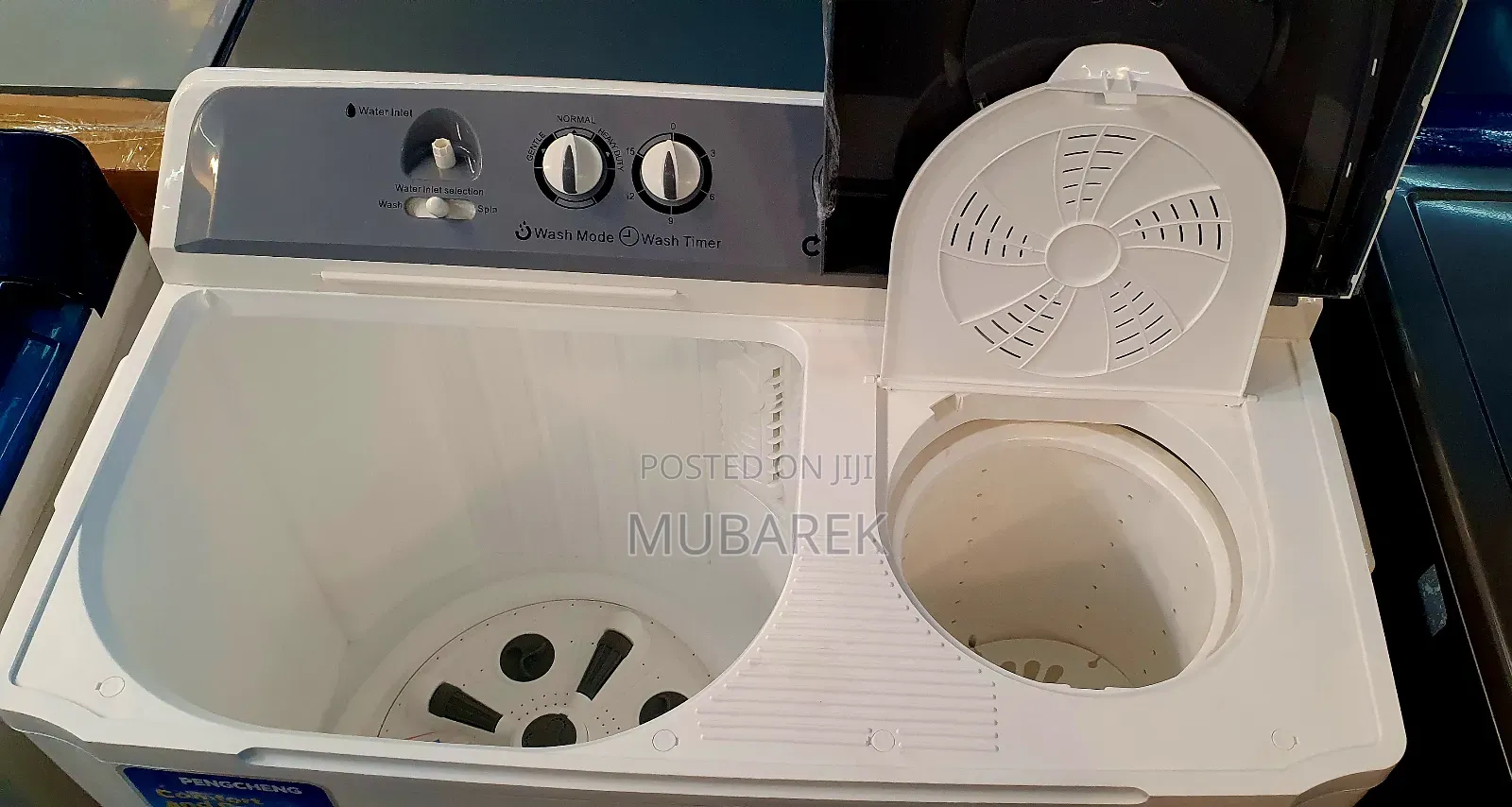 Pengcheng W.Machine