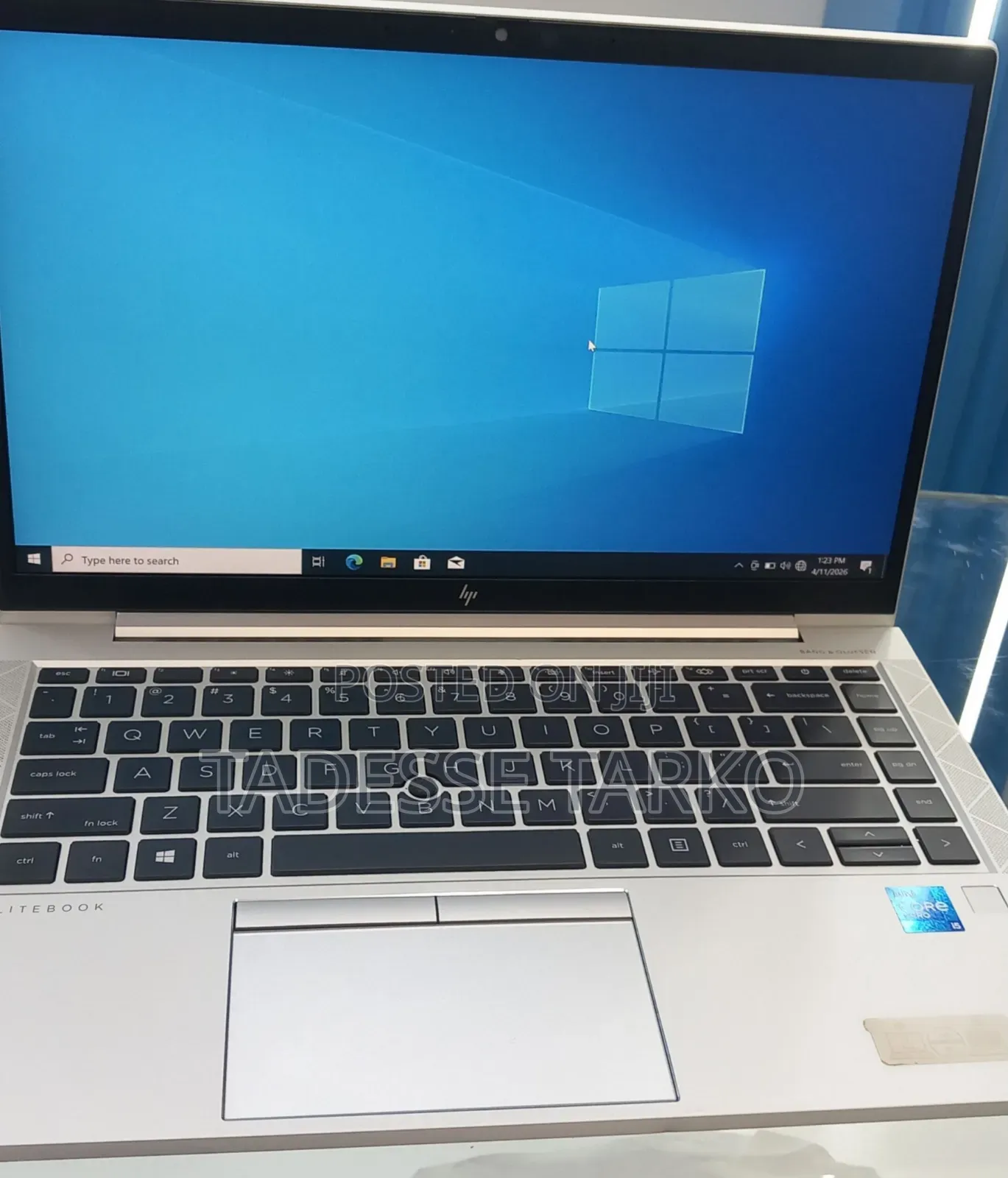 New Laptop HP EliteBook 840 G8 16GB Intel Core i5 SSD 512GB
