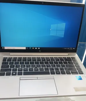 New Laptop HP EliteBook 840 G8 16GB Intel Core i5 SSD 512GB