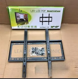 Flat Tv Panel Tv Wall Mount Fixed