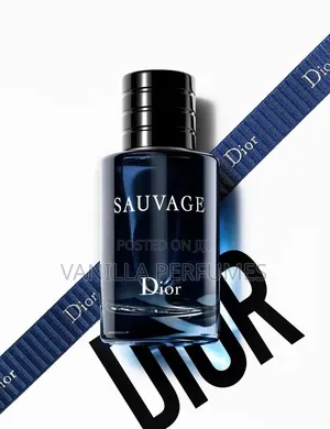 Sauvage Dior