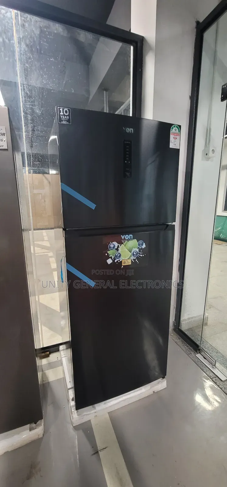 Von Fan Refrigrator