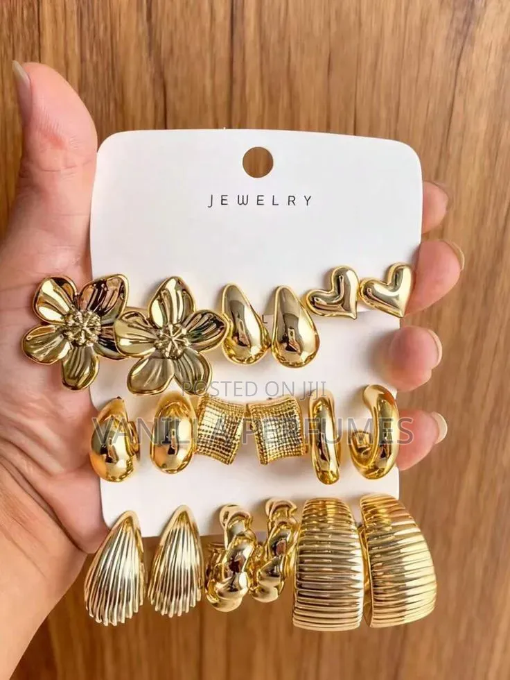 Earrings Beautiful