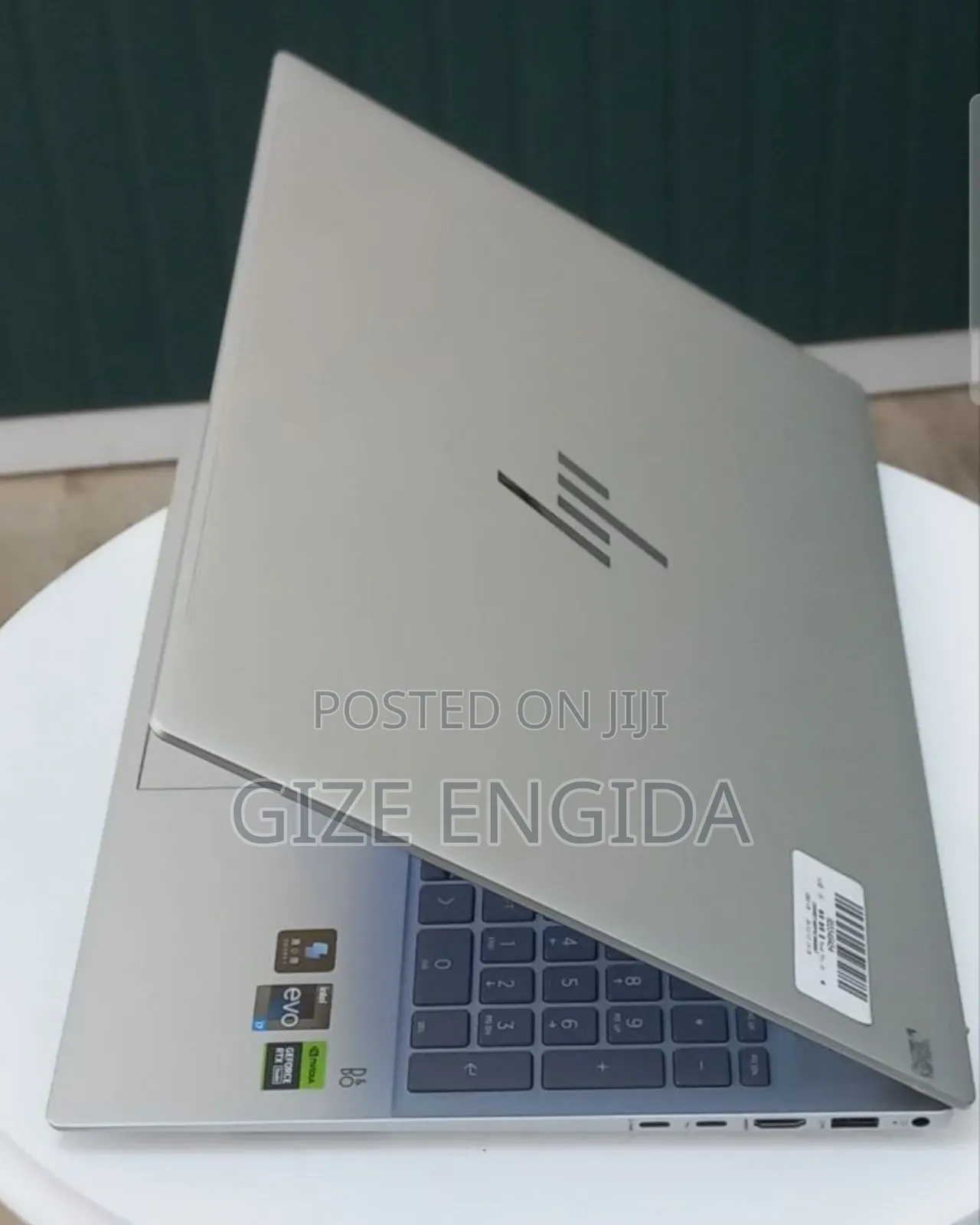 New Laptop HP Pavilion Gaming Laptop 15-dk2xxx 16GB Nvidia SSD 1T