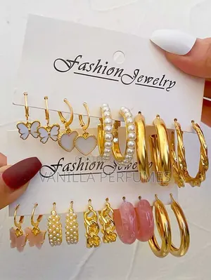 Earrings Beautiful