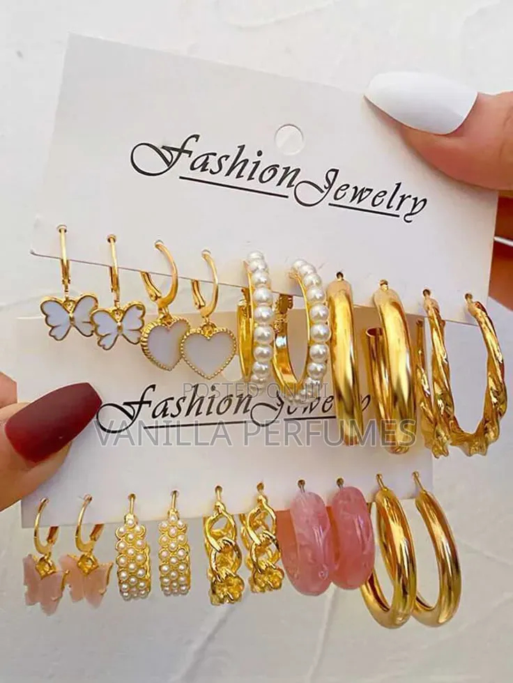 Earrings Beautiful