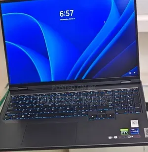 New Laptop Lenovo Legion 5 24GB Intel Core i7 SSD 1T