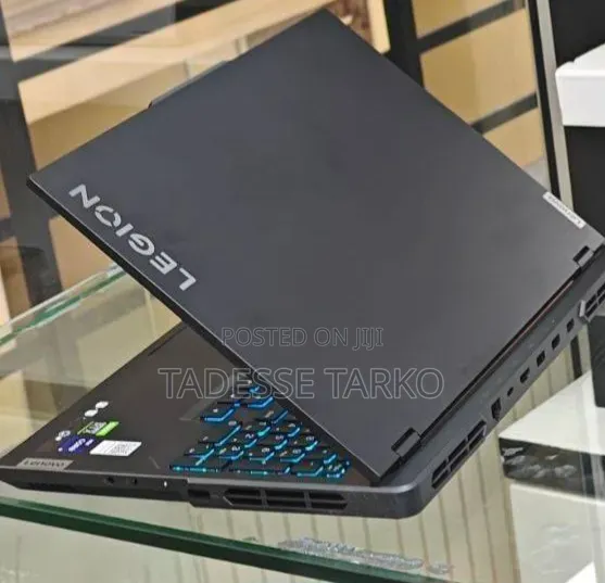 New Laptop Lenovo Legion 5 24GB Intel Core i7 SSD 1T