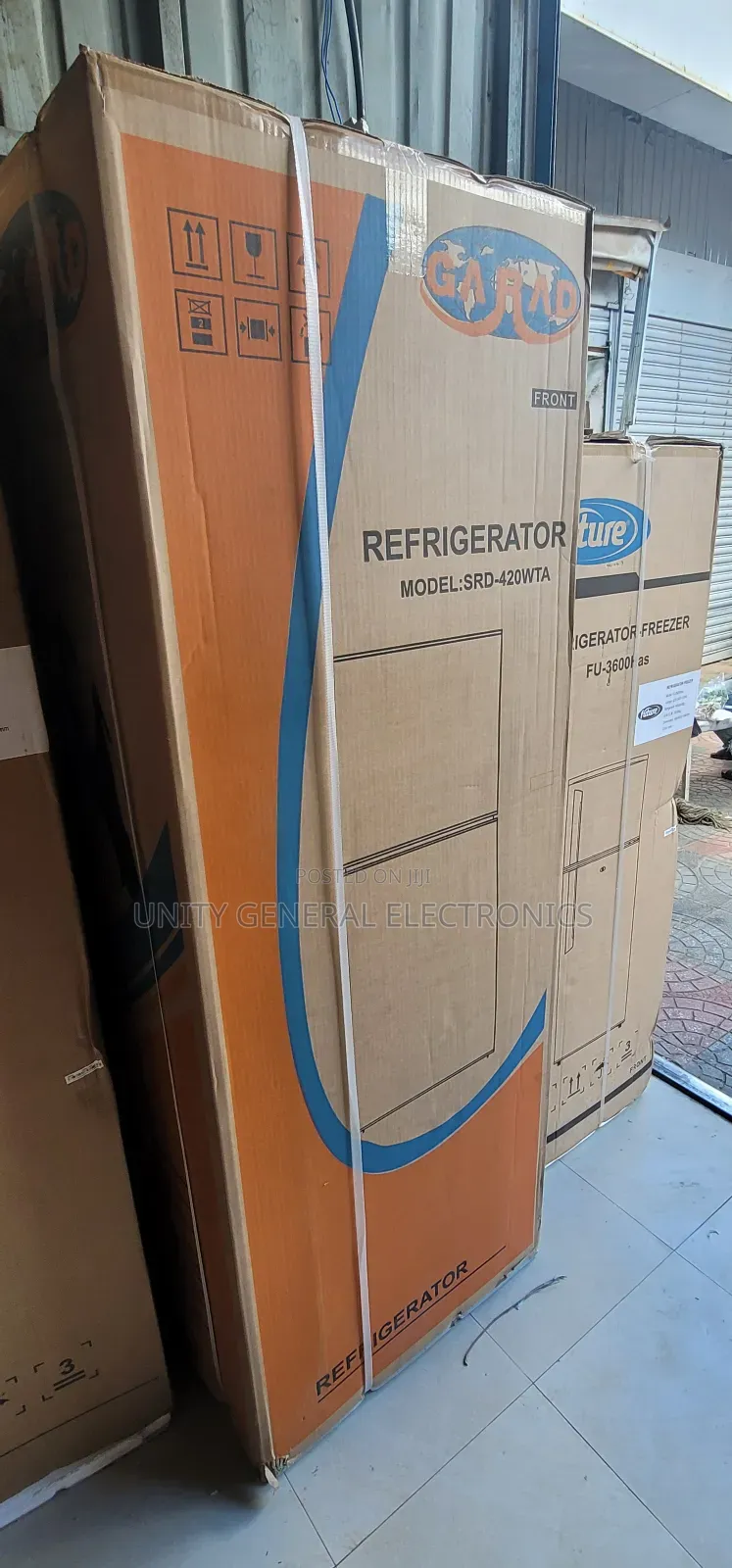 Garad 420 Fan System