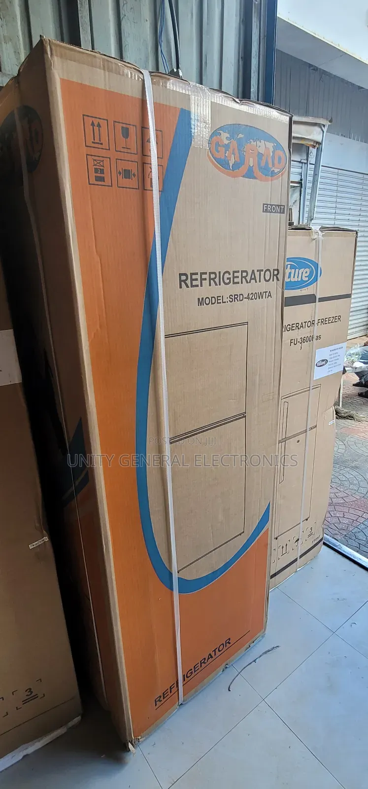Garad 420 Fan System