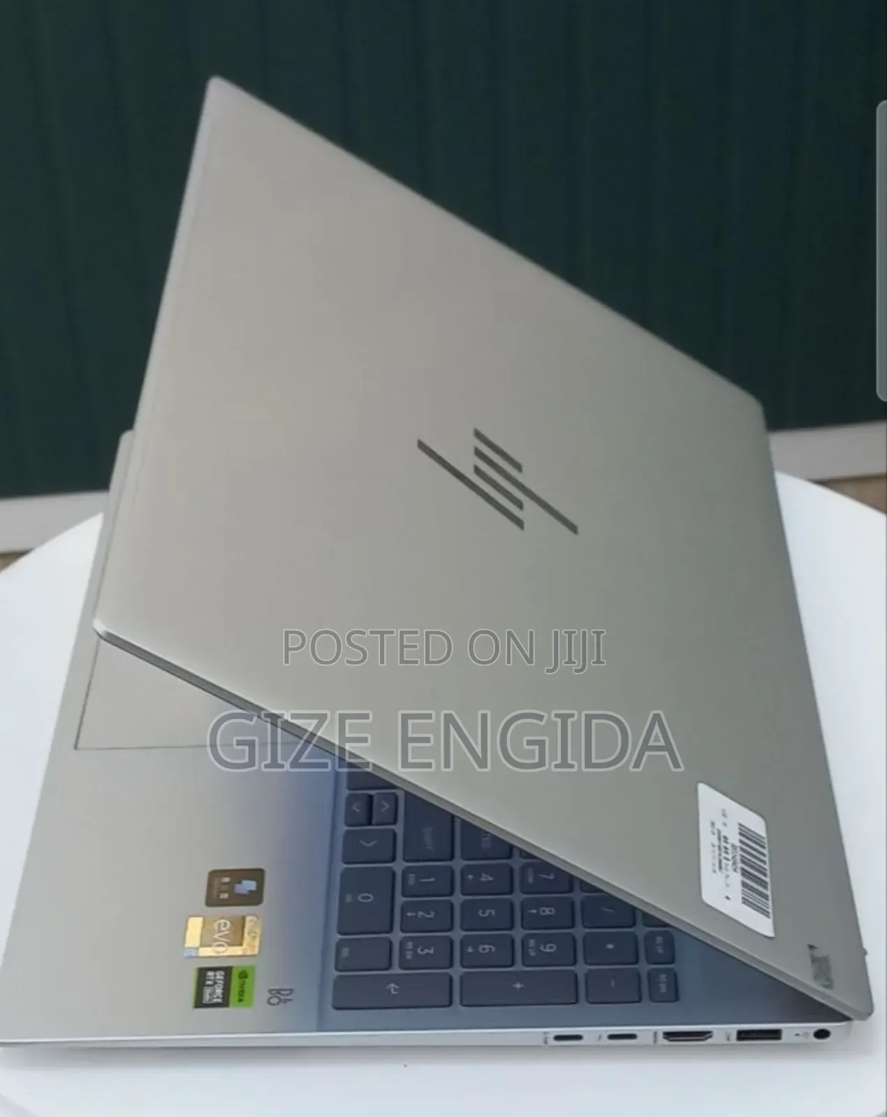 New Laptop HP Pavilion Gaming Laptop 15-dk2xxx 16GB Nvidia SSD 1T