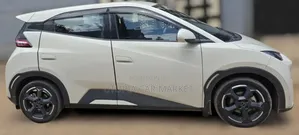 BYD Seagull 2023 White