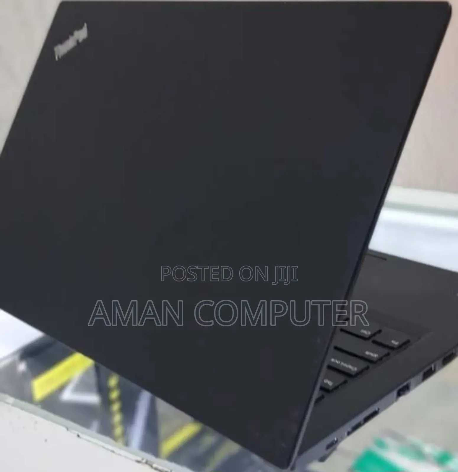 New Laptop Lenovo ThinkPad L480 8GB Intel Core i5 SSD 256GB