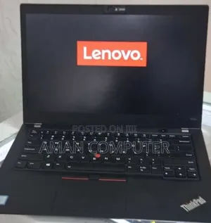 New Laptop Lenovo ThinkPad L480 8GB Intel Core i5 SSD 256GB