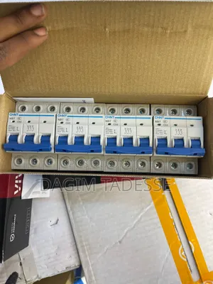 Breaker Nb7 3ph 25a,32a,50a,63a