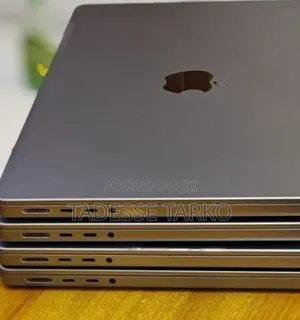 New Laptop Apple MacBook Pro M1 32GB Apple M1 Pro SSD 512GB