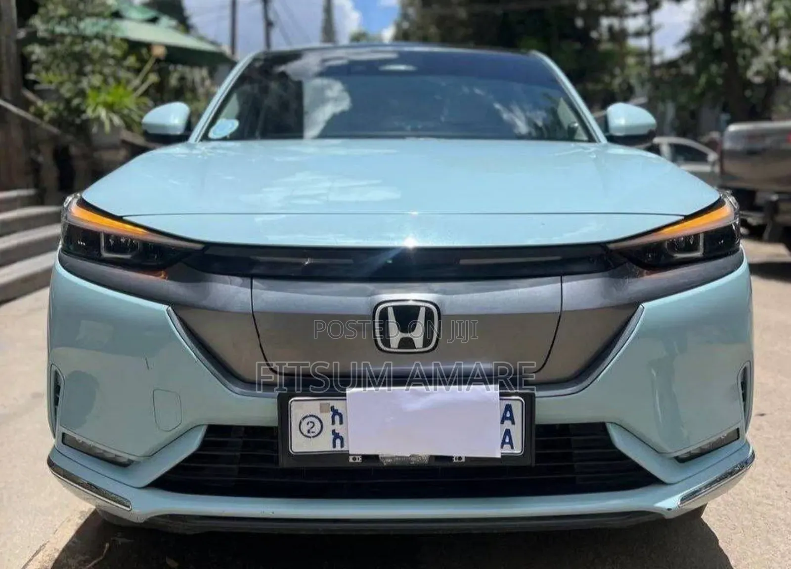 Honda e:NS1 2022 Blue