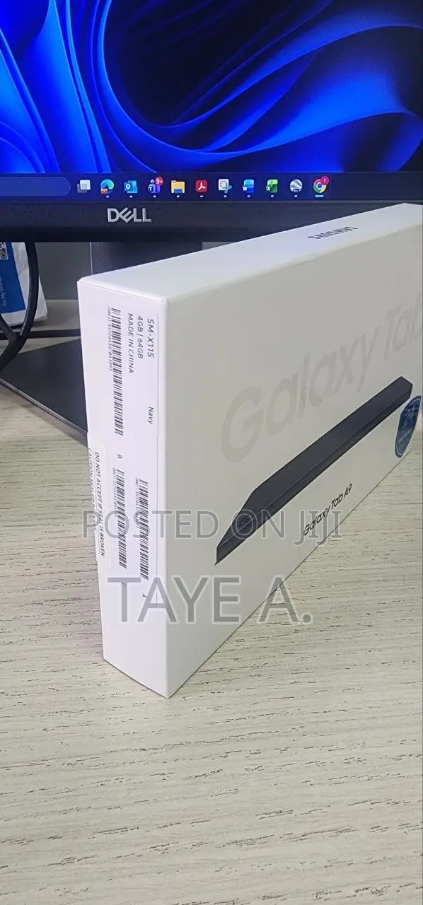 New Samsung Galaxy Tab A9 64 GB