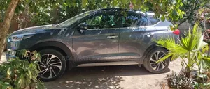 Hyundai Tucson 2020 Gray