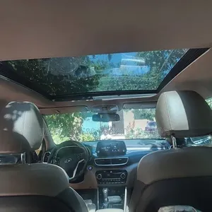 Hyundai Tucson 2020 Gray