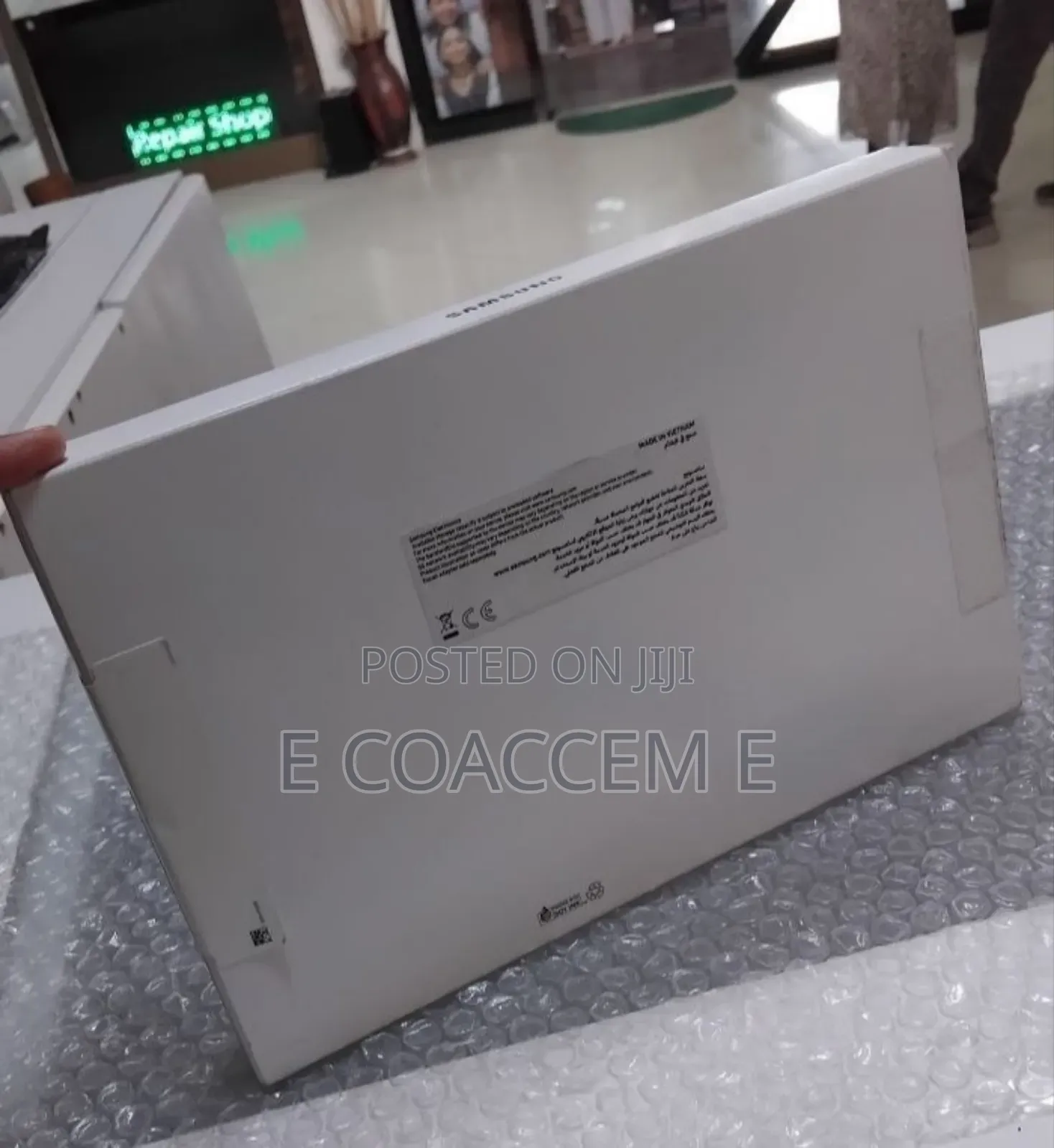 New Samsung Galaxy Tab A11 256 GB Silver