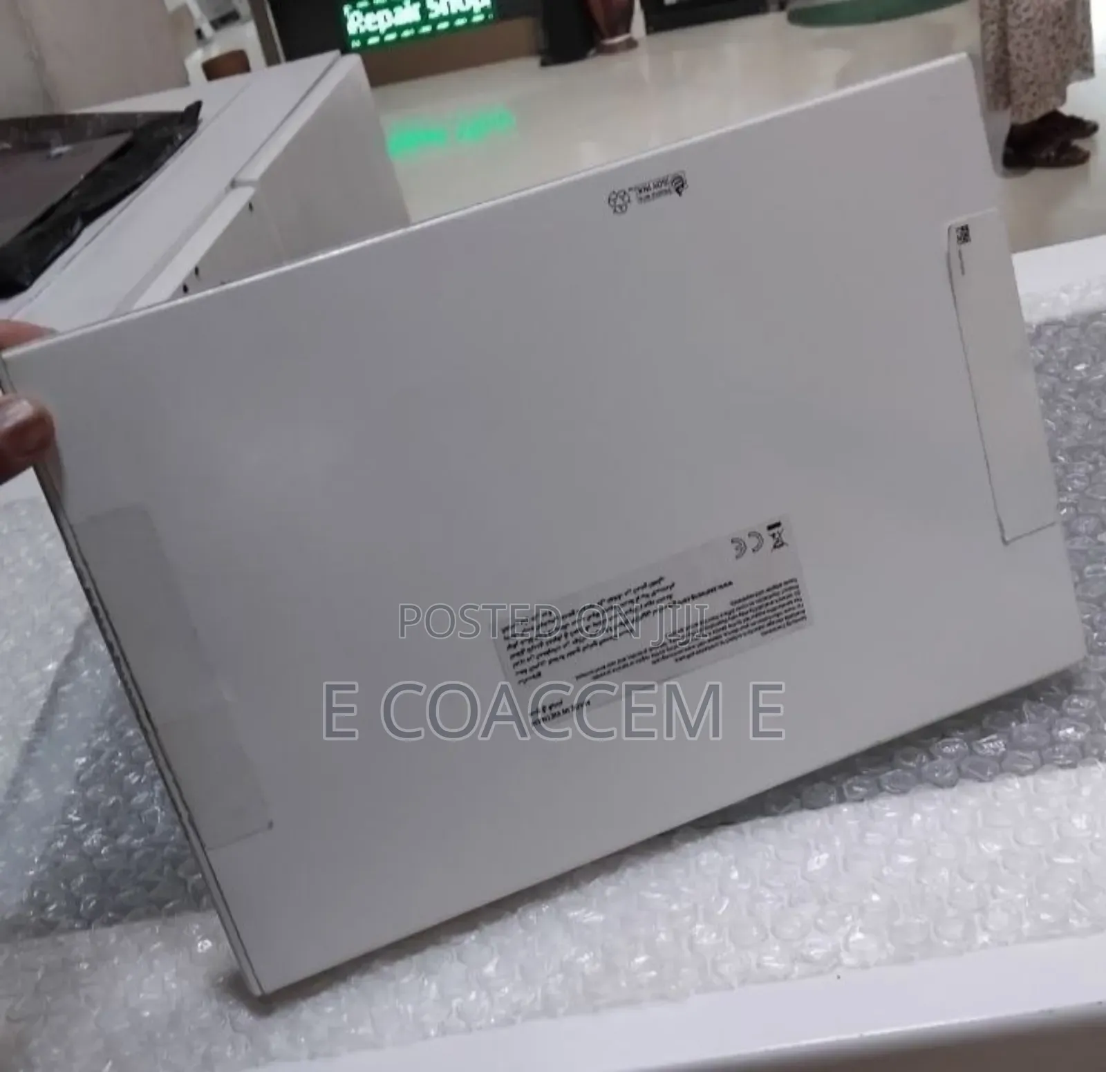New Samsung Galaxy Tab A11 256 GB Silver
