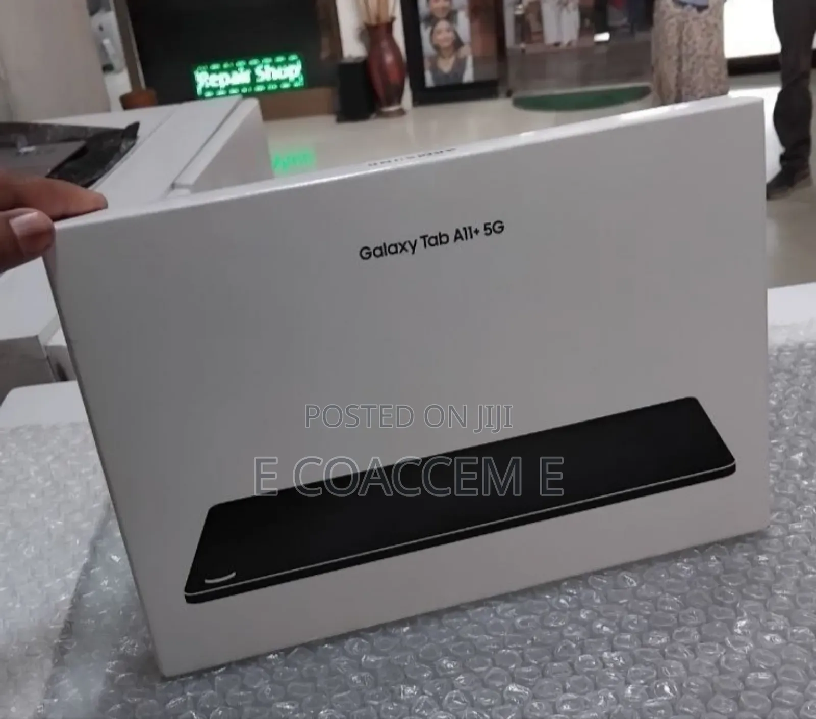New Samsung Galaxy Tab A11 256 GB Silver