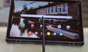 New Samsung Galaxy Tab S6 Lite 64 GB Gray