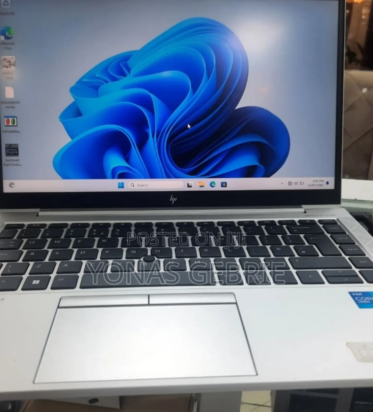 New Laptop HP 16GB Intel Core i5 SSD 512GB