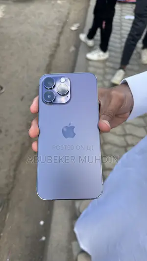 Apple iPhone 14 Pro Max 256 GB Purple
