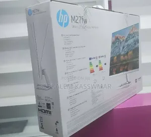 1brand New With Cartoon Hp 27" Inch