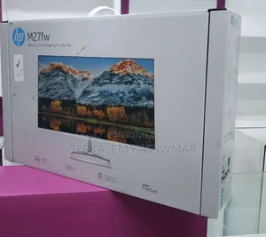 1brand New With Cartoon Hp 27" Inch
